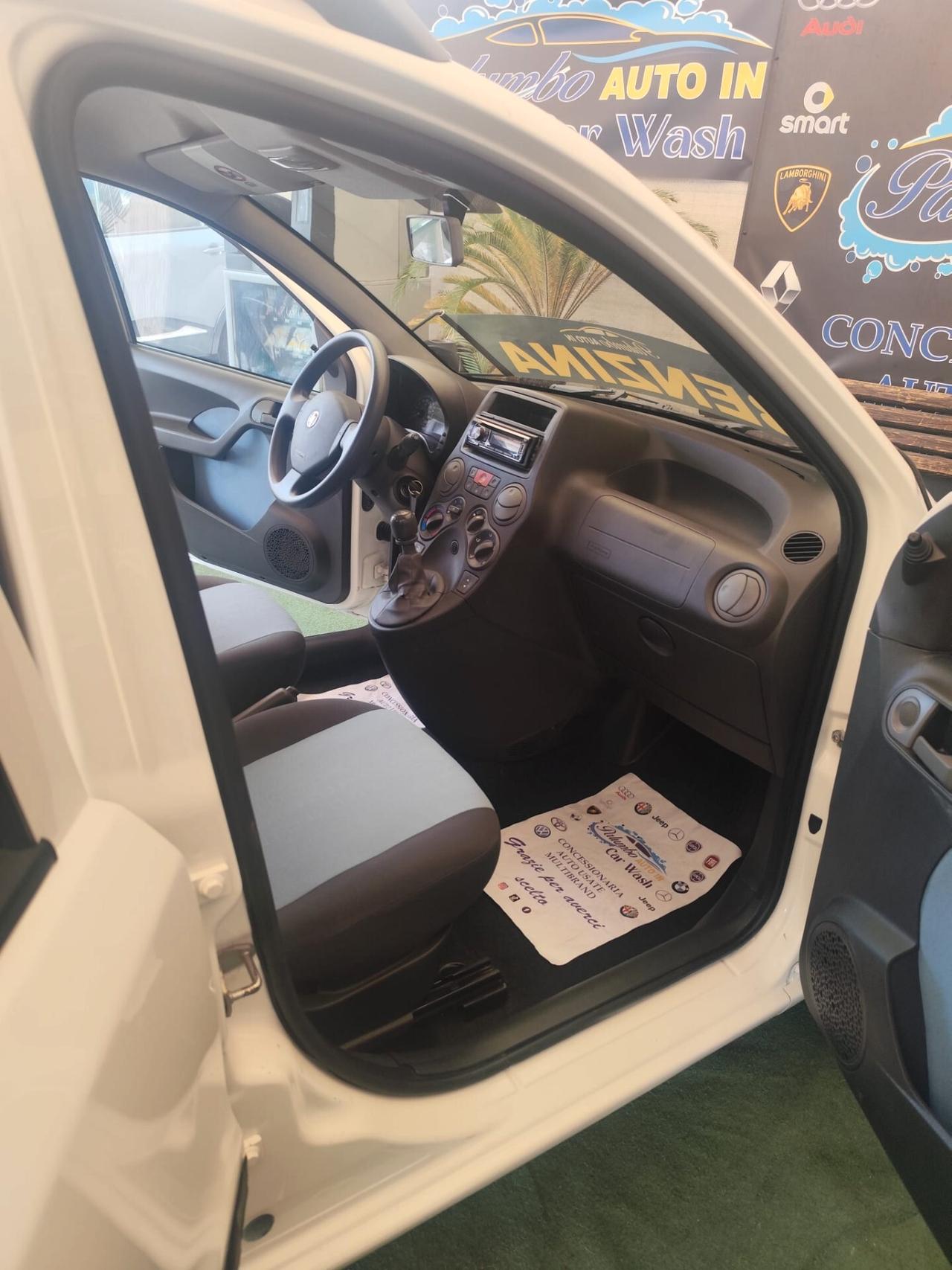 Fiat Panda 1.2 Alessi
