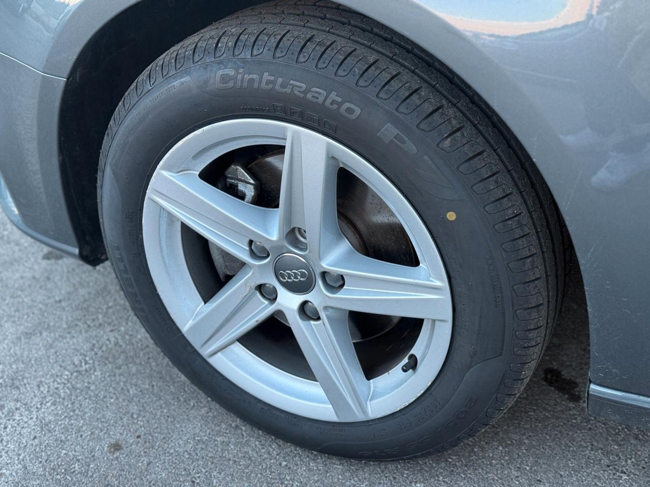 Audi A3 SPB 1.6 TDI 116 CV S-Tronic