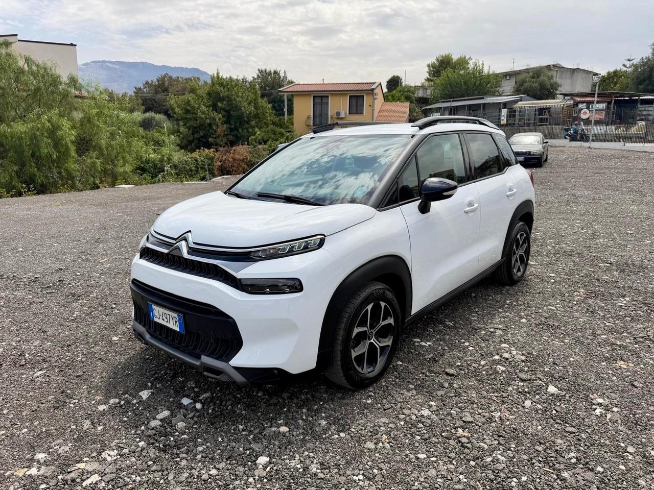 Citroen C3 Aircross BlueHDi 120 S&S EAT6 Shine Pack