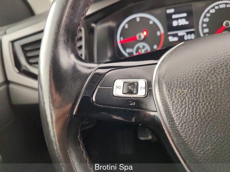 Volkswagen Polo Polo 1.6 TDI 95 CV 5p. Comfortline BlueMotion Technology