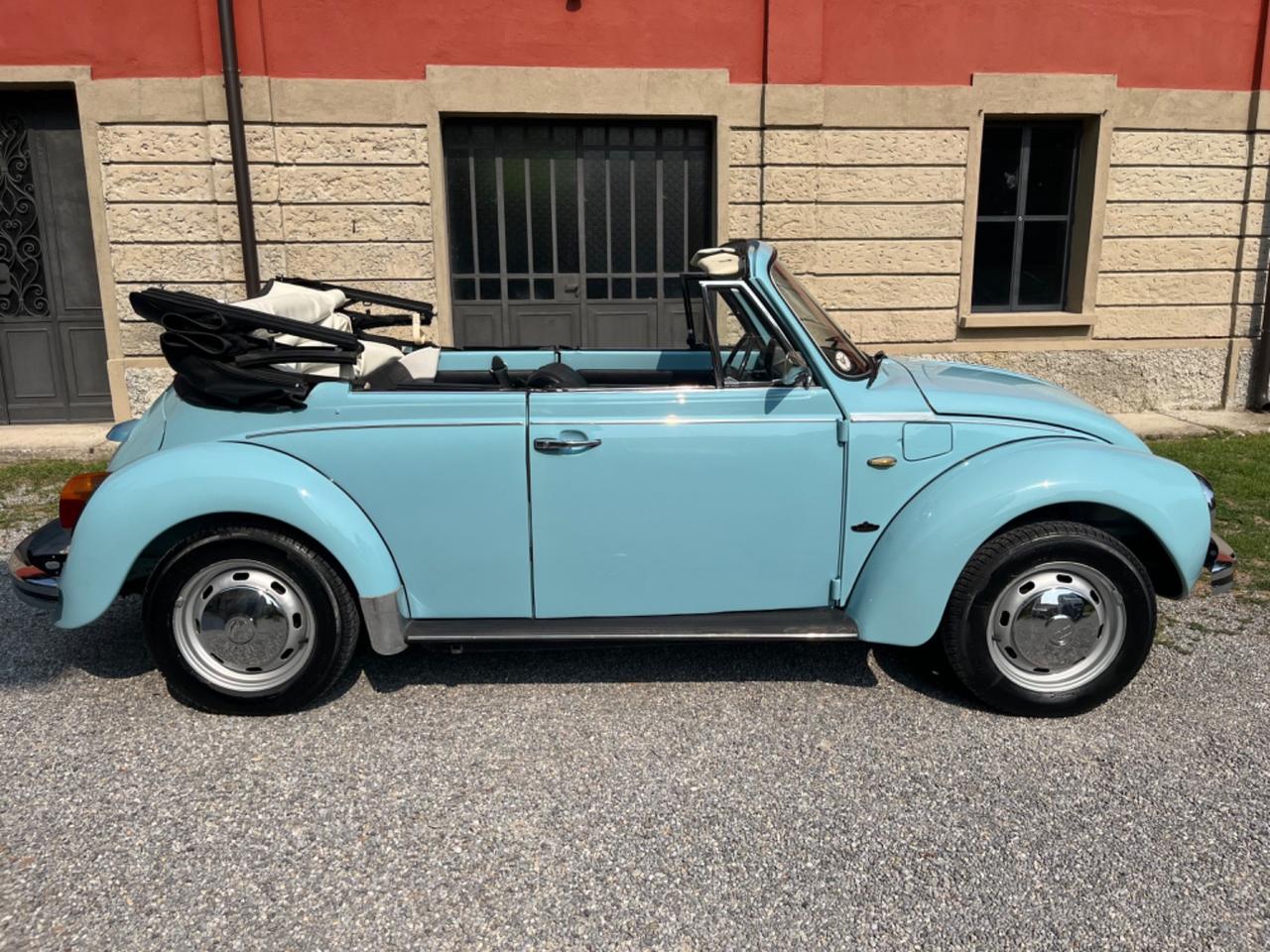 Volkswagen Maggiolino Maggiolone 1303 cabriolet Karmann