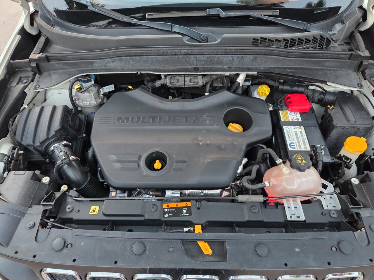 Jeep Renegade 1.6 Mjt 120 CV Longitude - 2019