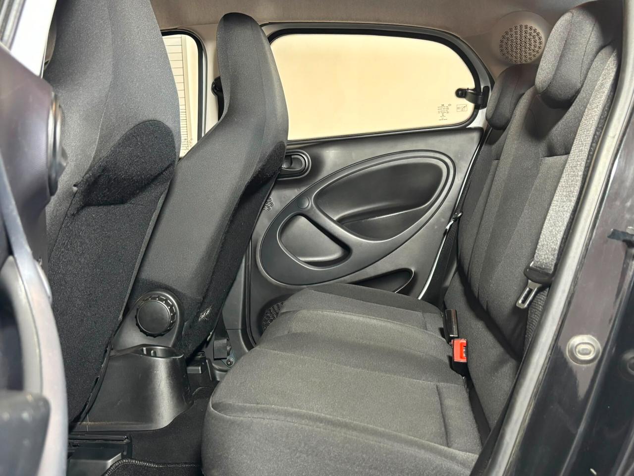 Smart ForFour 70 1.0 benzina Passion