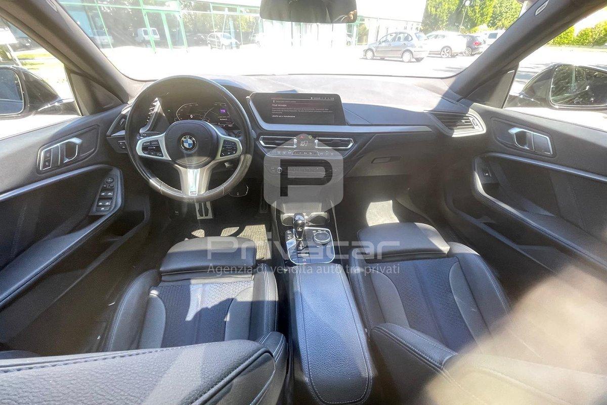 BMW 218d Gran Coupé