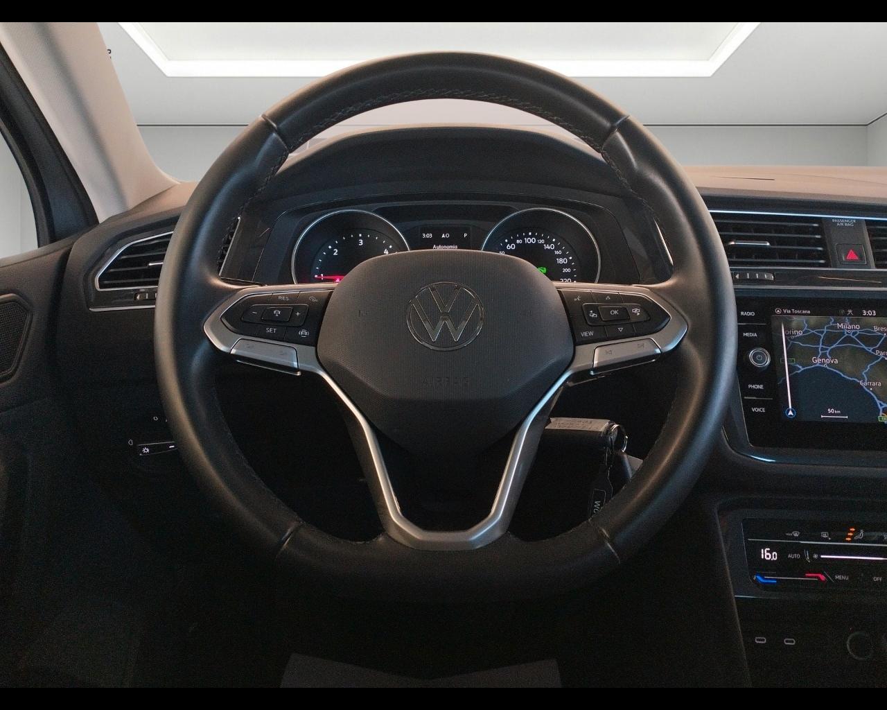 VOLKSWAGEN Tiguan 2ª serie Tiguan 2.0 TDI 150 ...