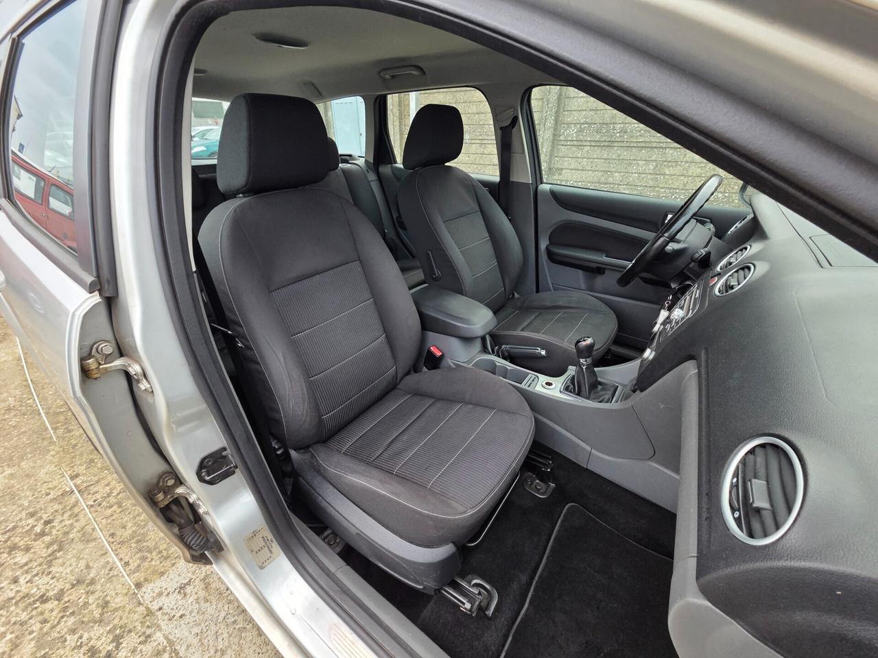 Ford Focus 1.6 Ti-VCT (115CV) SW Tit. UNICO PROP-neopatentata