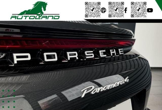 PORSCHE Panamera 2.9 4 Sport Pack-Pelle-Led-Finanziabile