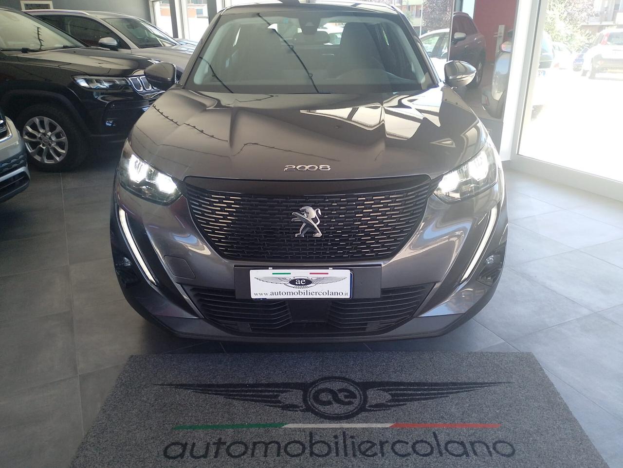 Peugeot 2008 5P CROSSOVER 130 ACTIVE PACK S/S