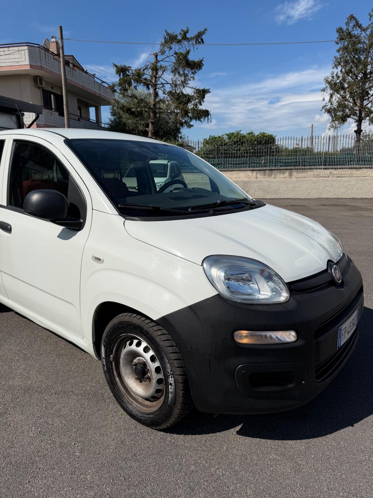 Fiat Panda 1.3 MJT S&S Easy Van 4 posti