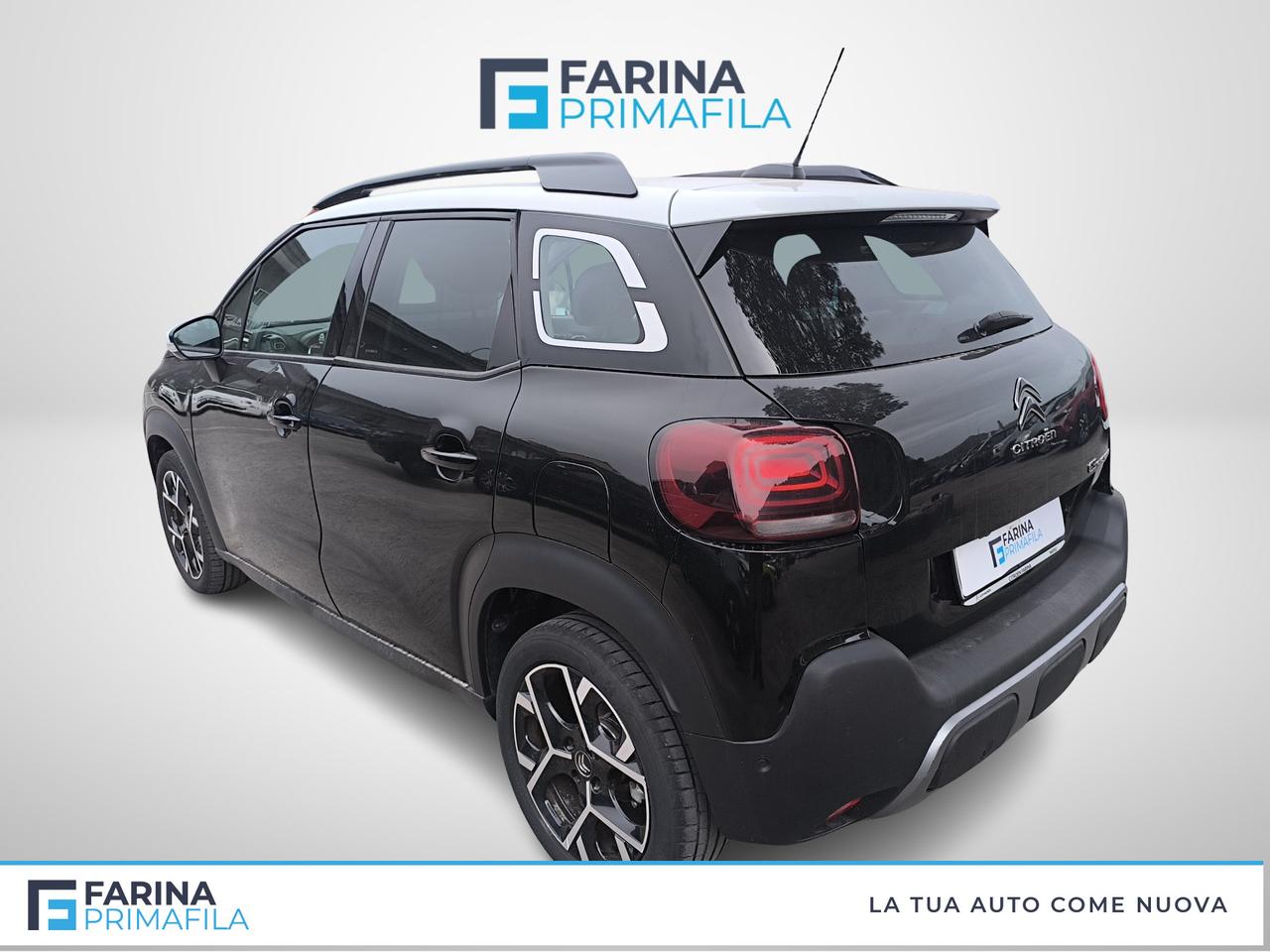 CITROEN C3 Aircross I 2021 - C3 Aircross 1.5 bluehdi Shine Pack s&s 120cv eat6