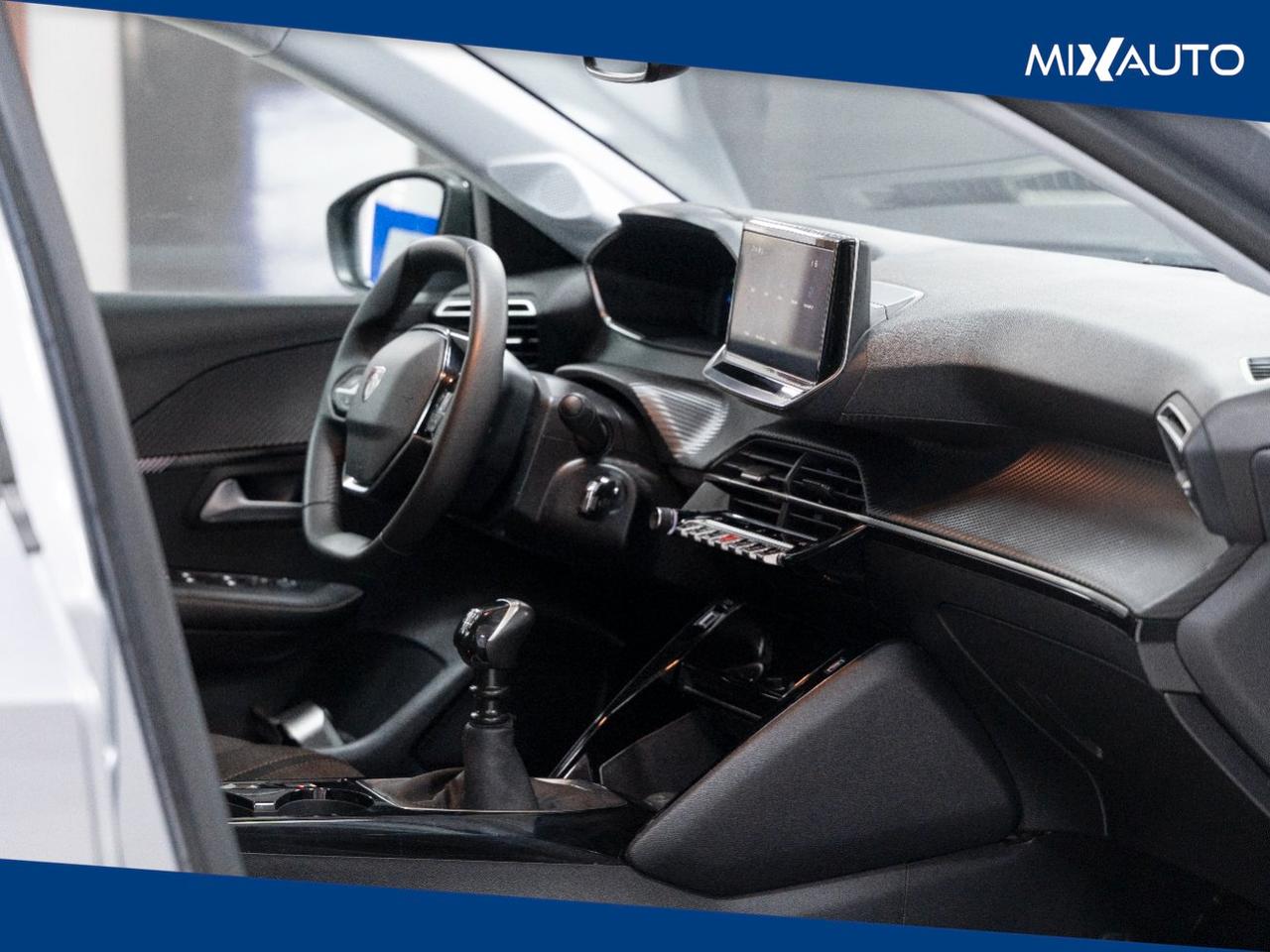 Peugeot 208 1.2 Puretech Allure S&S 100CV