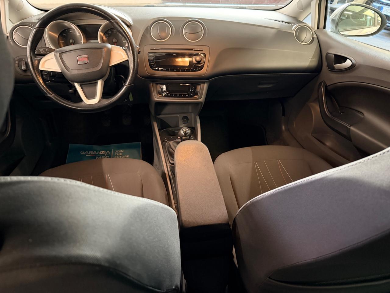 Seat Ibiza 1.2 TDI CR 5 porte Style