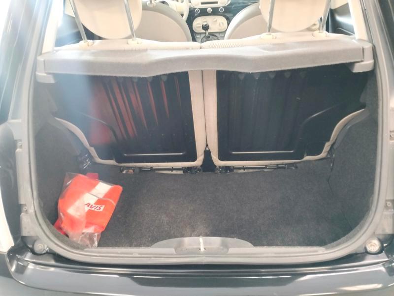 Fiat 500 1.3 mjt 16v Lounge 95cv