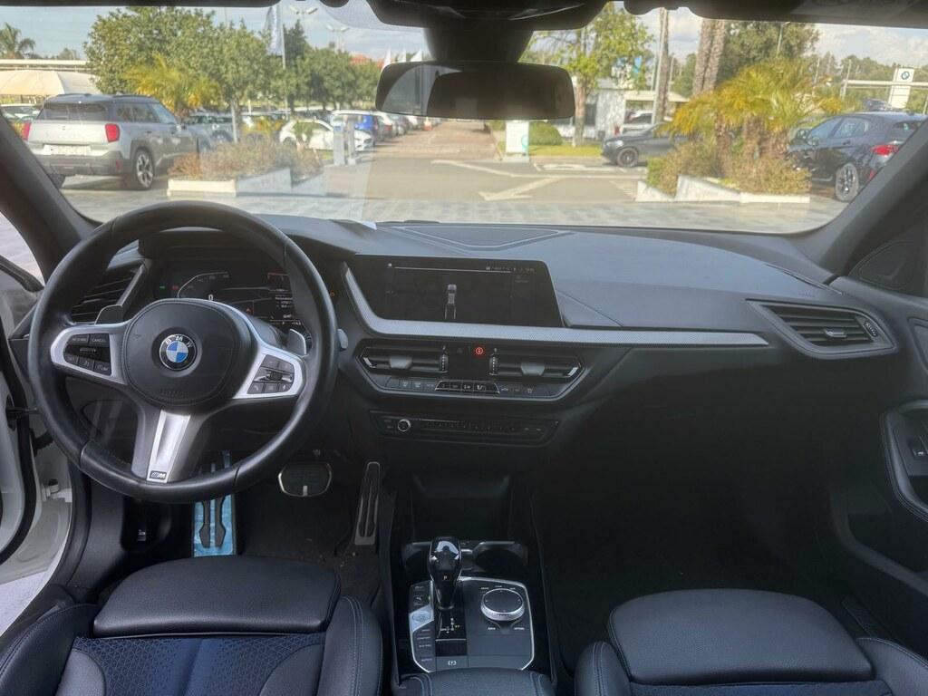 BMW Serie 1 5 Porte 118 d SCR Msport Steptronic