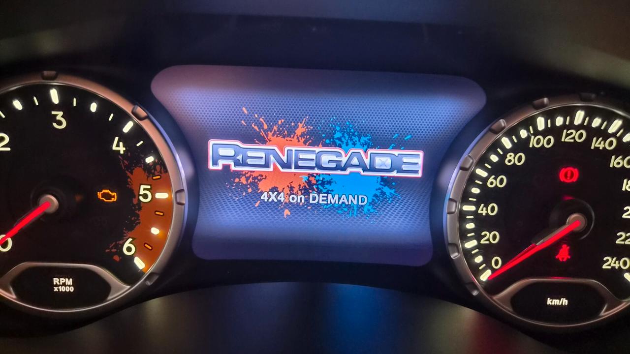 Jeep Renegade 2.0 Mjt 140CV 4WD Active Drive Limited