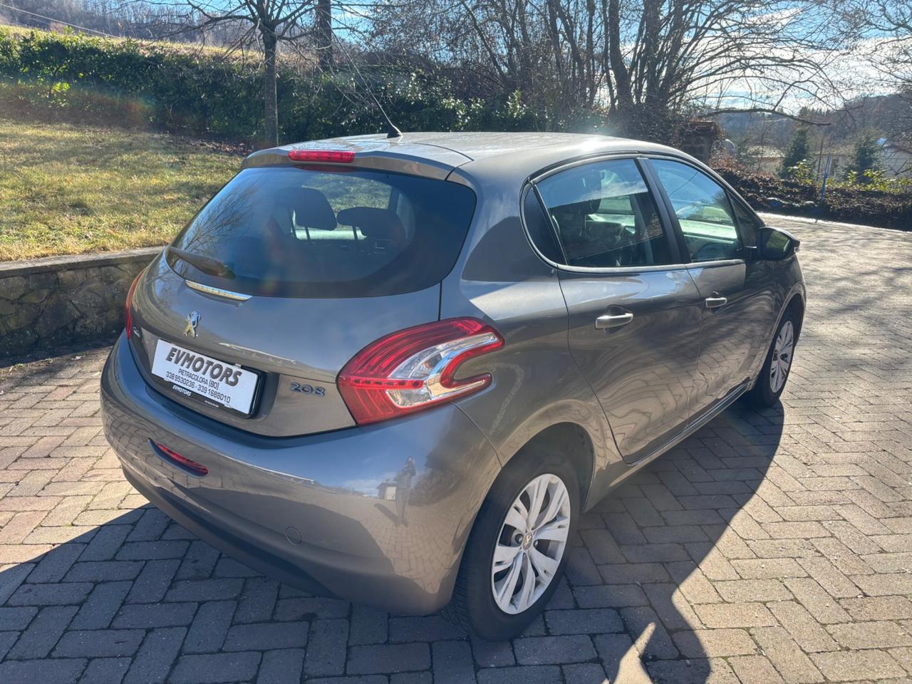 Peugeot 208 1.4 HDi 68 CV 5 porte Active