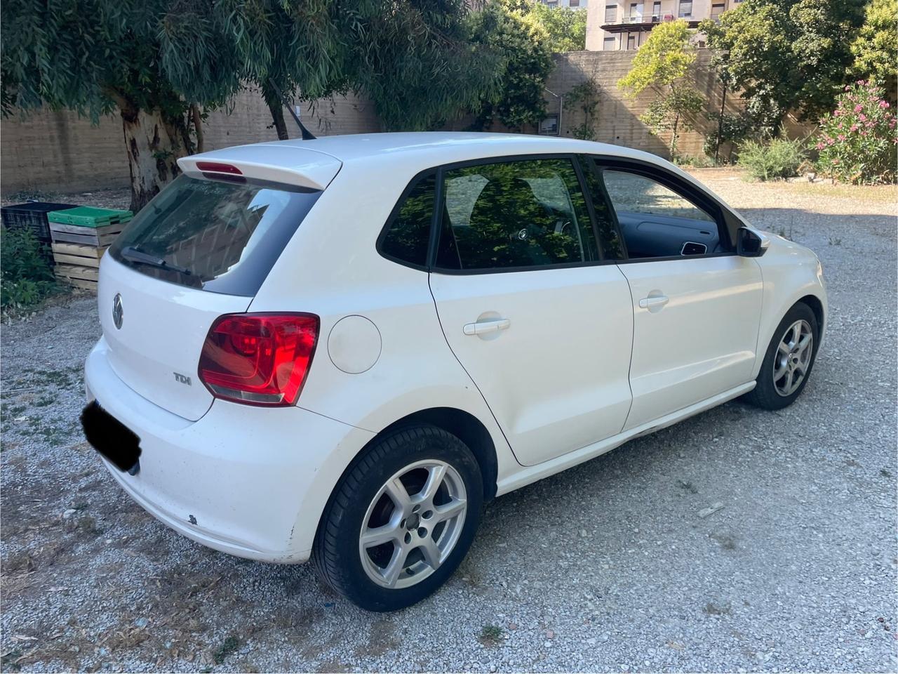 Volkswagen Polo 1.2 TDI DPF 5 p. Trendline