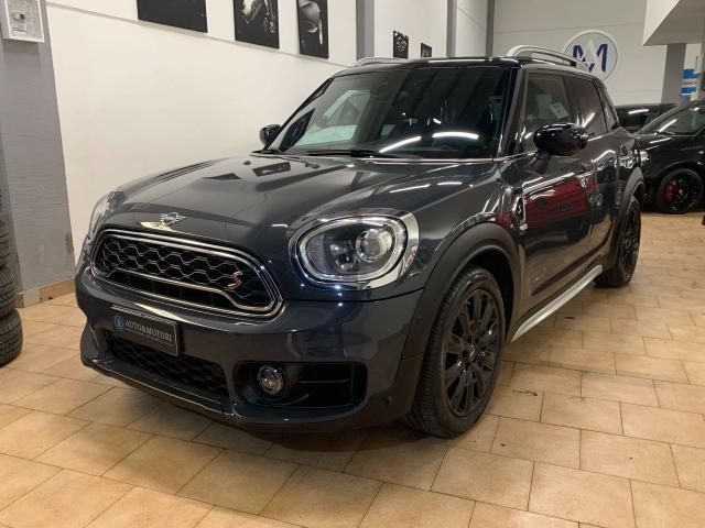 MINI Cooper S Countryman Mini Countryman F60 2.0 all4 auto my19