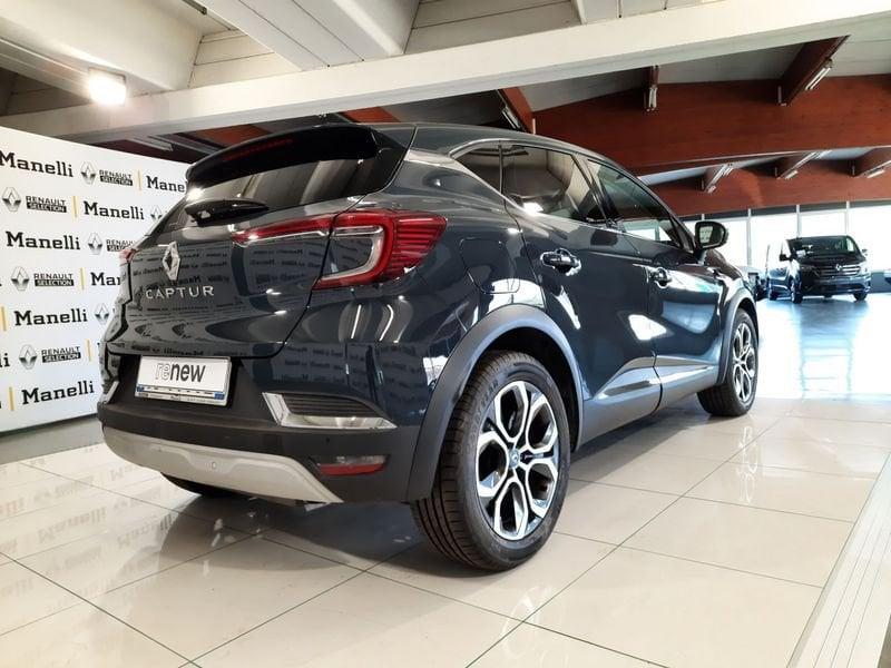 Renault Captur Intens 1.6 E-TECH Plug-in Hybrid 160cv Auto rif.GD393