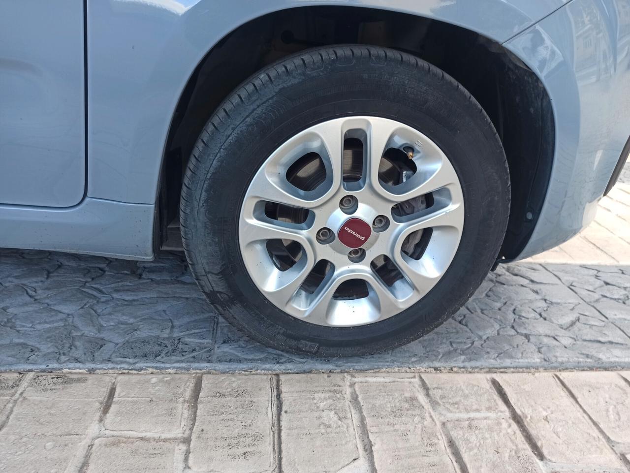 Fiat Panda 1.0 Hybrid 70 CV