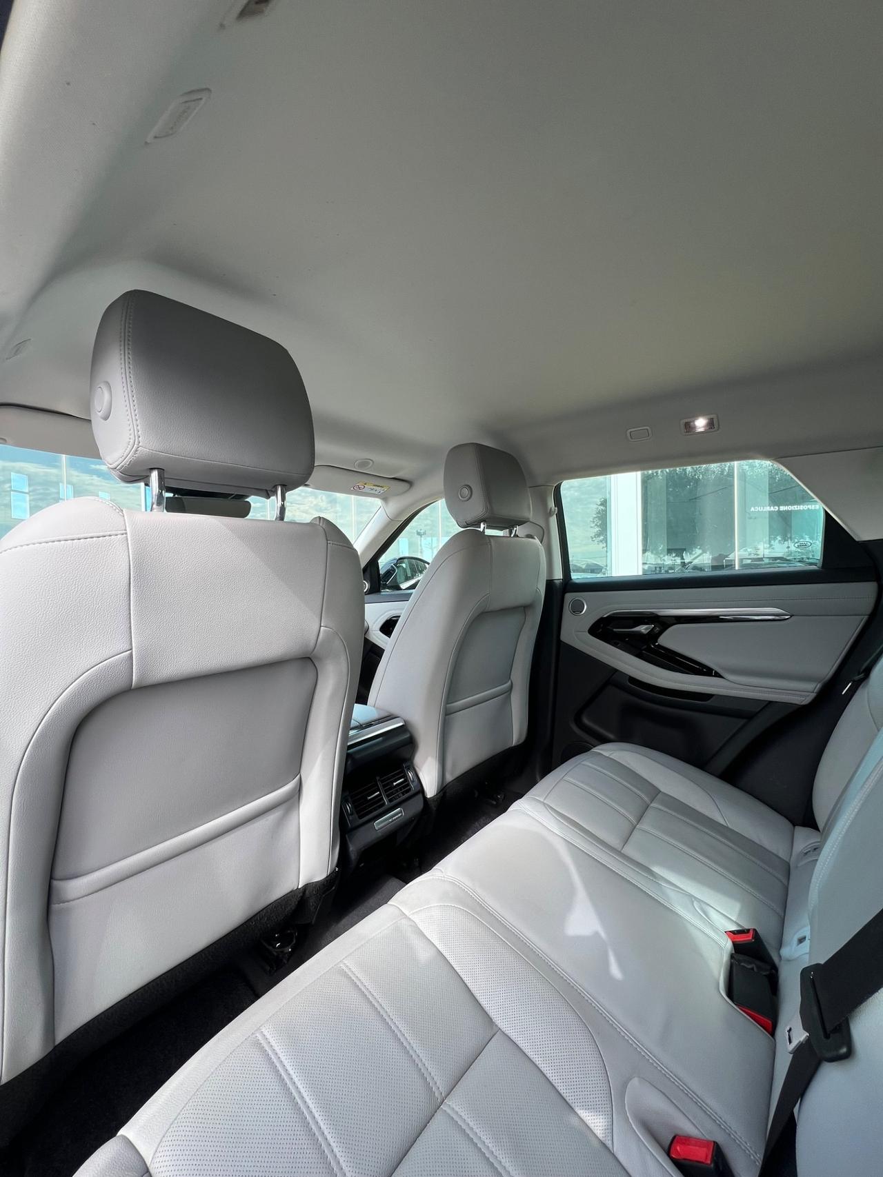 Land Rover Range Evoque 2.0D I4 163 CV AWD Auto SE UNICO PROPRIETARIO