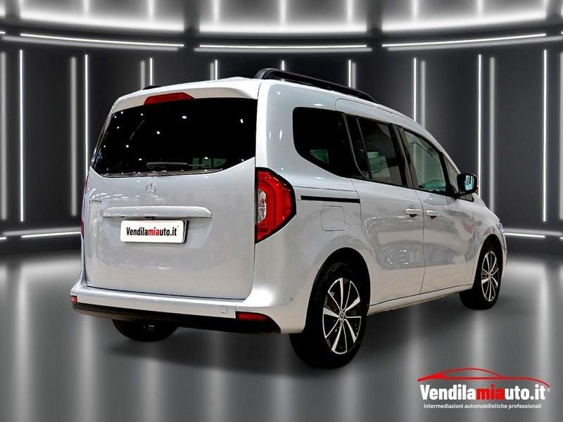 Mercedes-Benz Classe T T 180 Sport - Autocarro 5 posti (presso la sede di Padova)