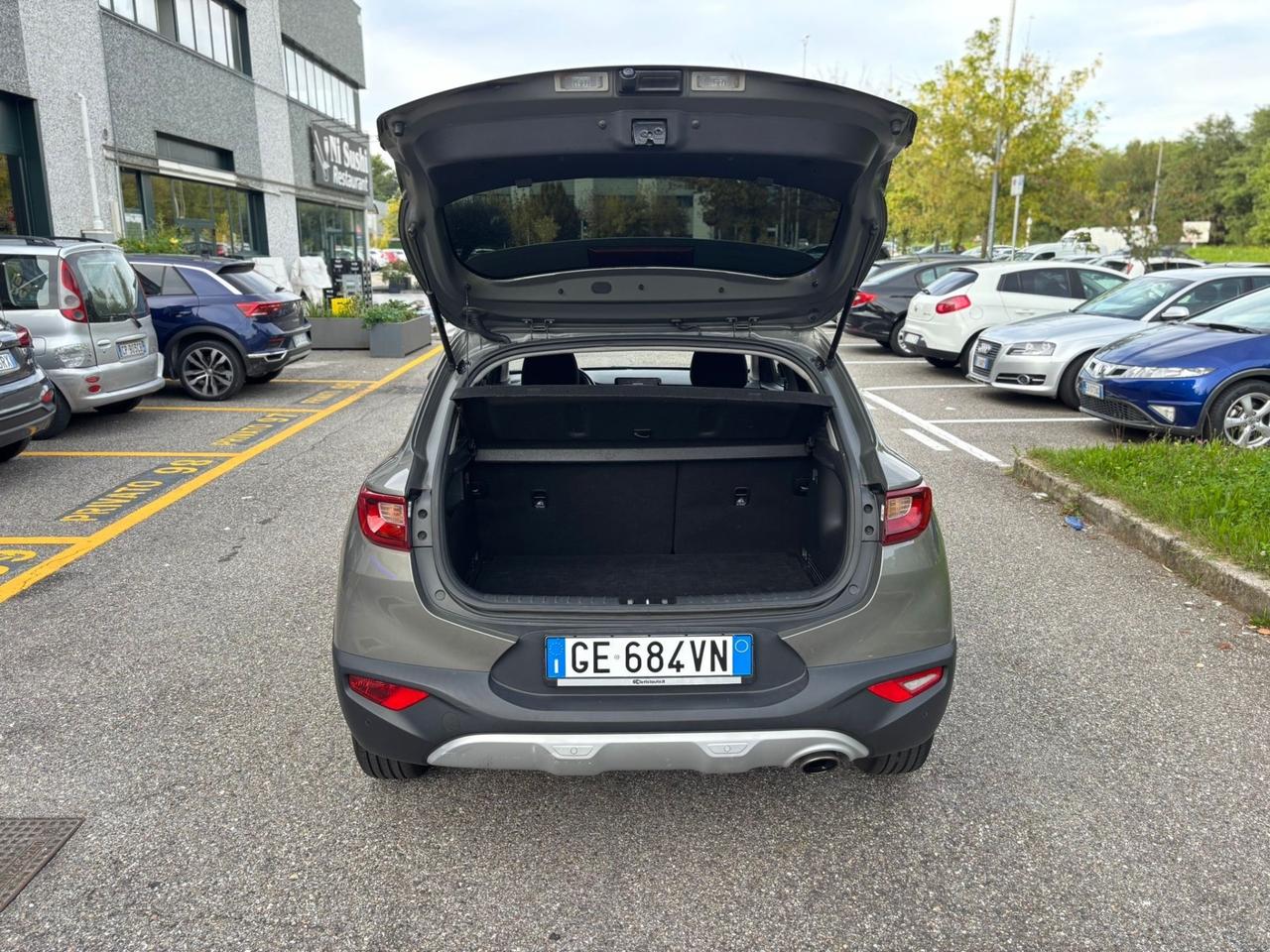Kia Stonic 1.2 DPI Style