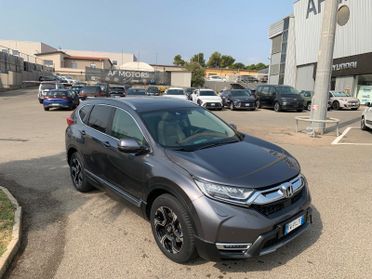 Honda CR-V 2.0 Hev eCVT Executive Navi AWD