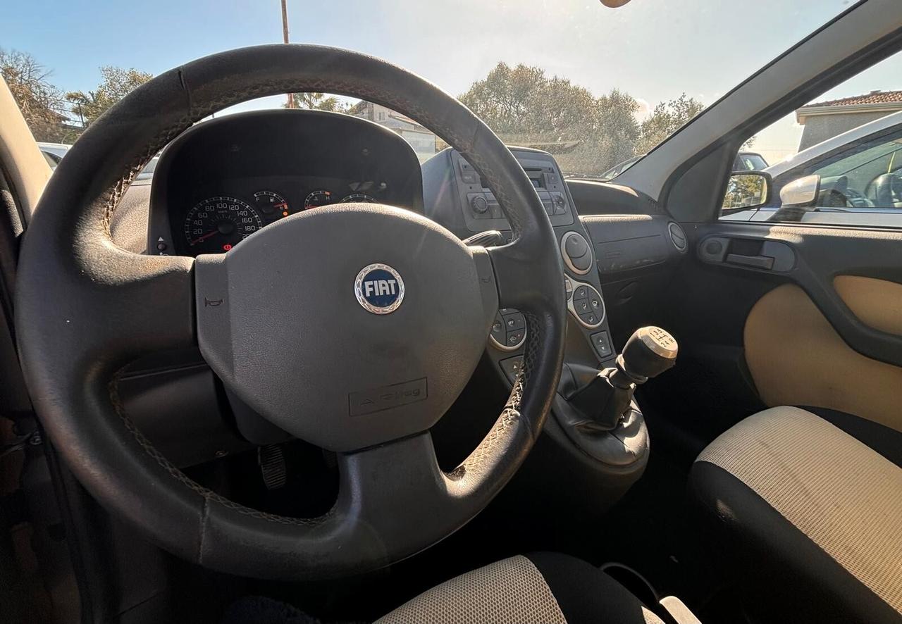 Fiat Panda 1.3 MJT 16V 4x4 Cross