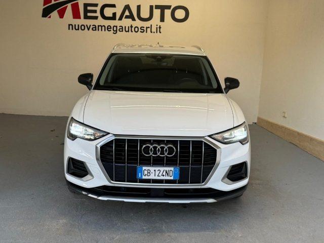 AUDI Q3 35 TDI S tronic Business
