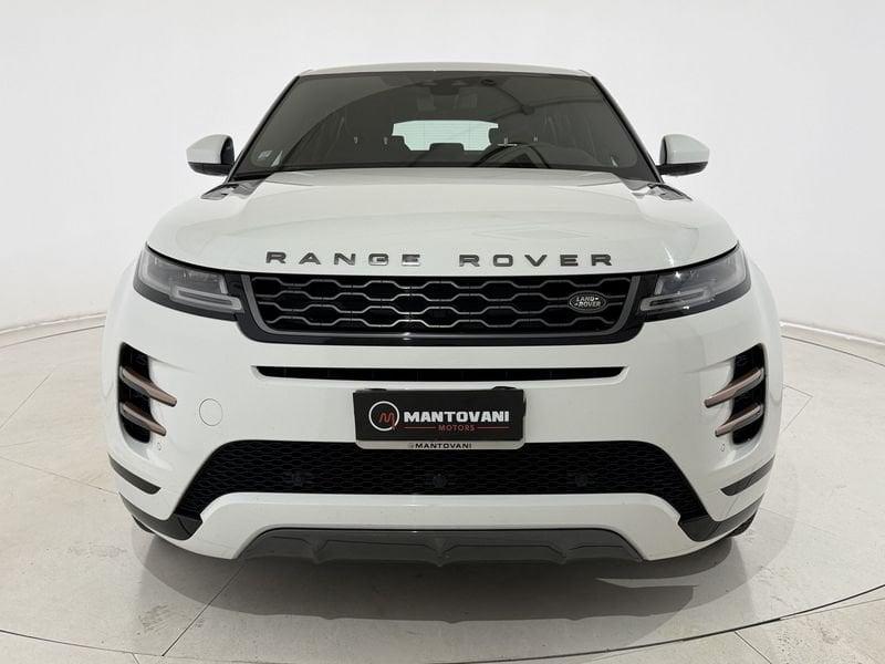 Land Rover Range Rover Evoque Range Rover Evoque 2.0d i4 mhev R-Dynamic awd 150cv auto