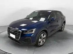Audi Q2 35 TDI quattro S tronic Admired