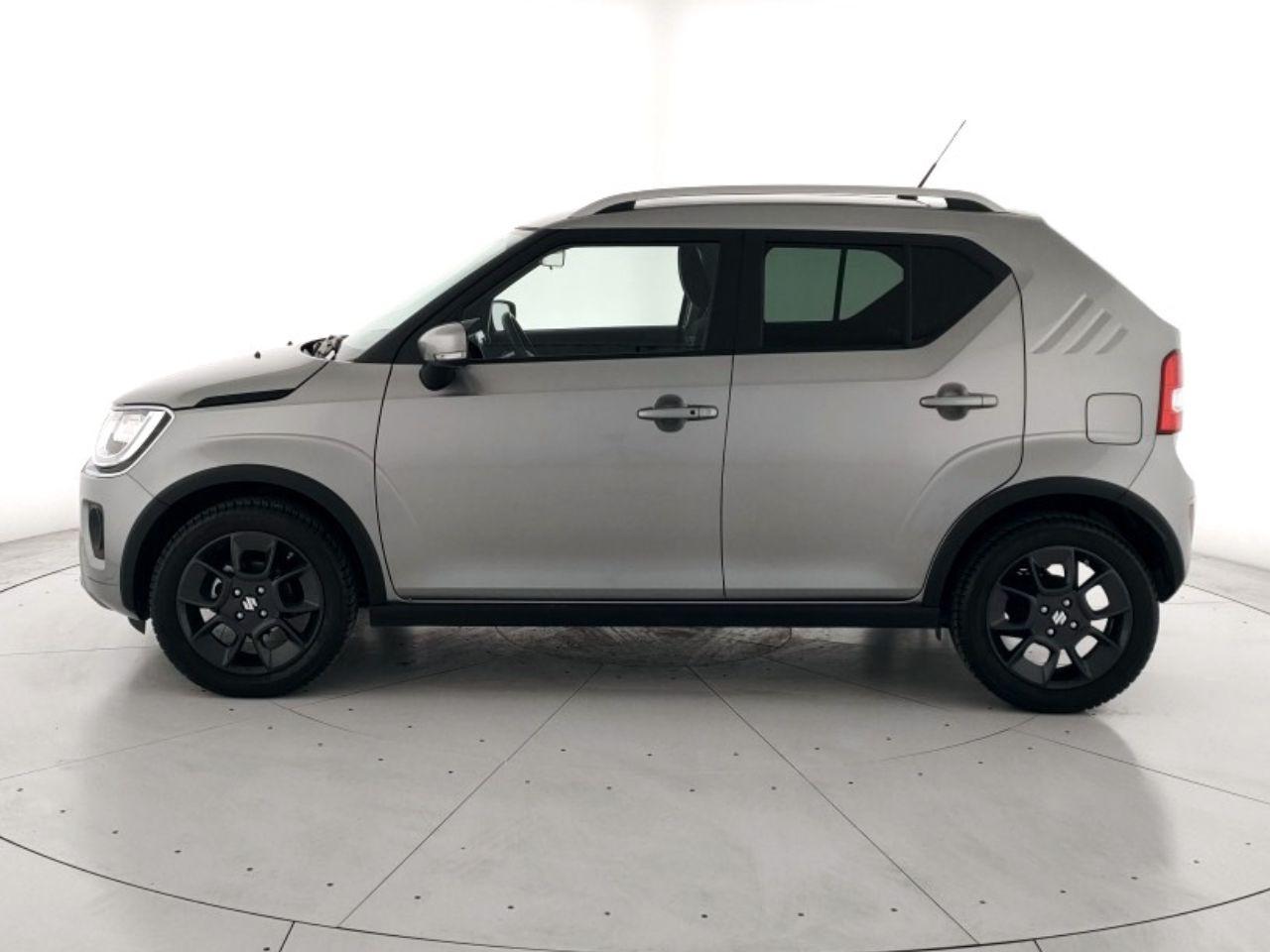 SUZUKI Ignis 1.2h Top 4wd allgrip