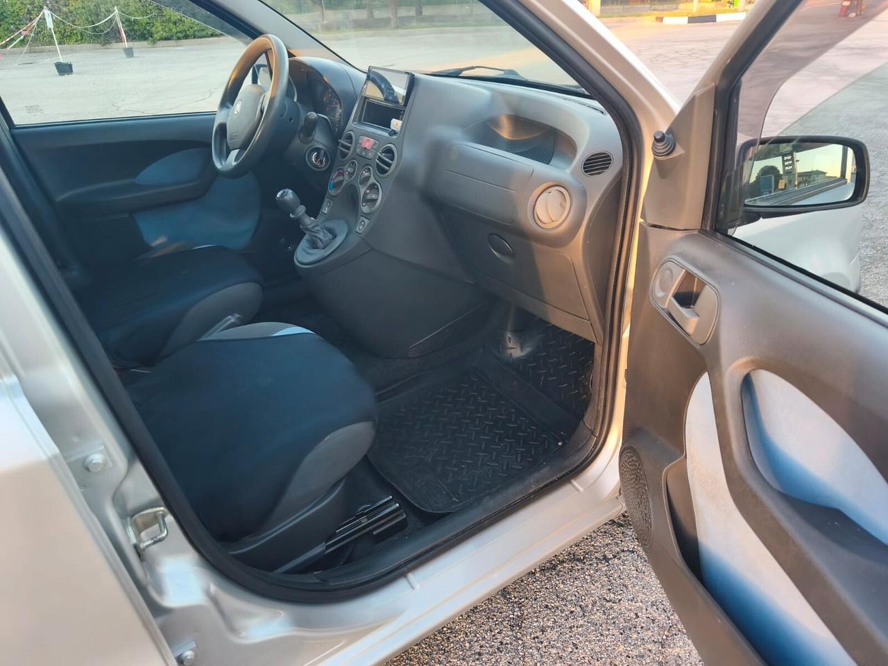 Fiat Panda 1.2 Dynamic Natural Power