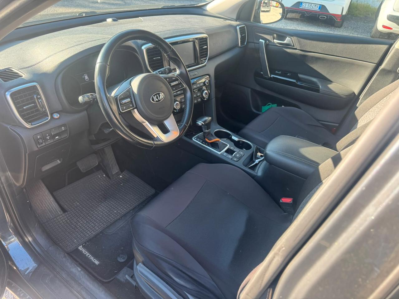 Kia Sportage 1.6 CRDI 136 CV DCT7 AWD GT Line