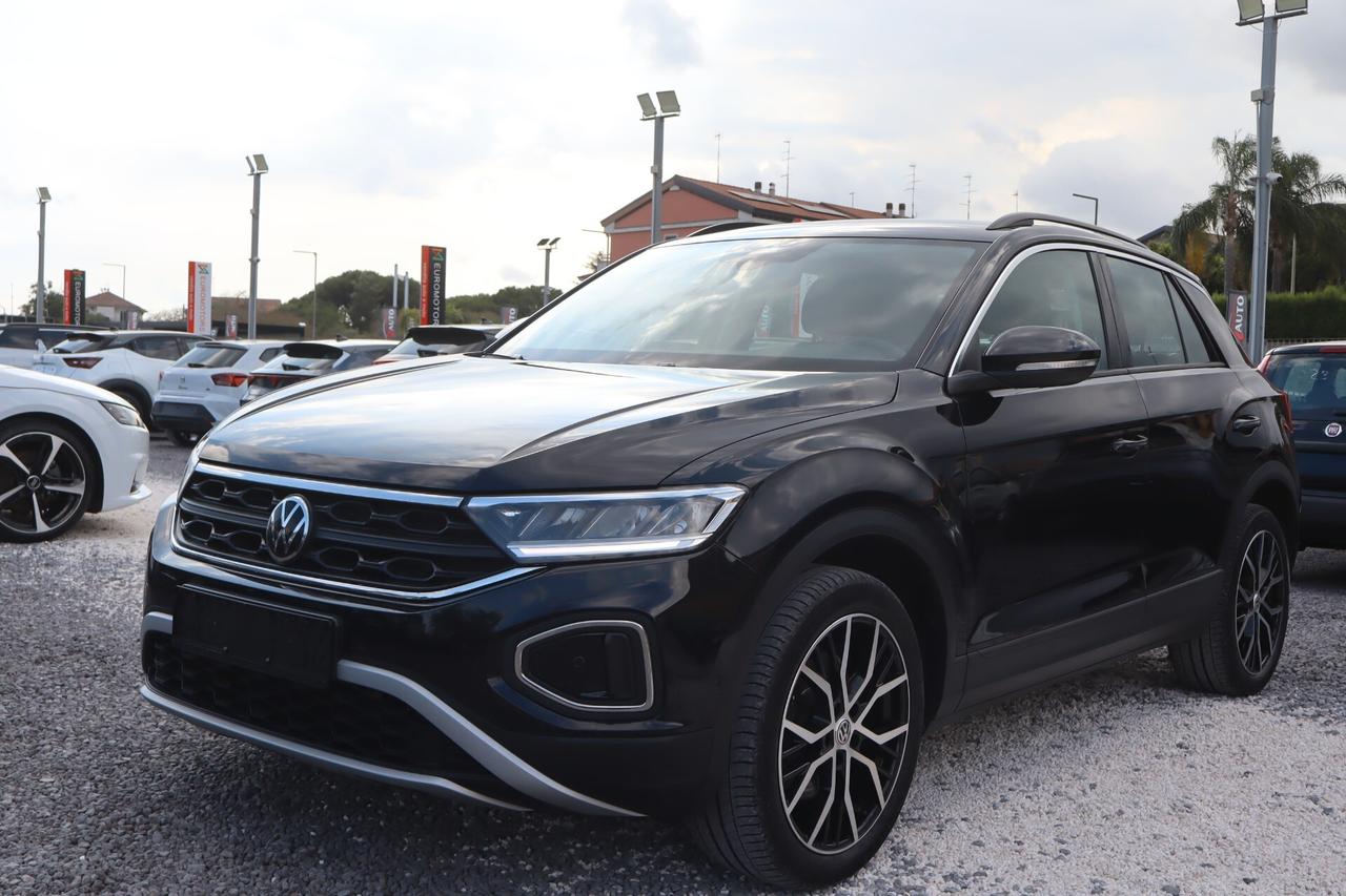 Volkswagen T-Roc 2.0 TDI SCR 150 CV DSG Business BlueMotion Technology