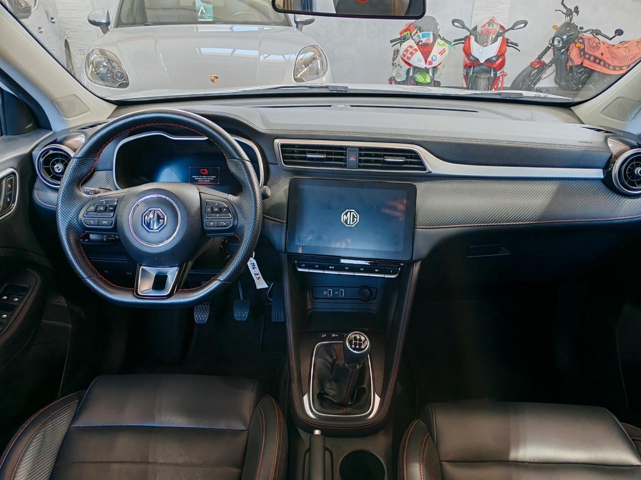 Mg ZS 1.5 VTi-tech Luxury 106 cv - PREZZO REALE