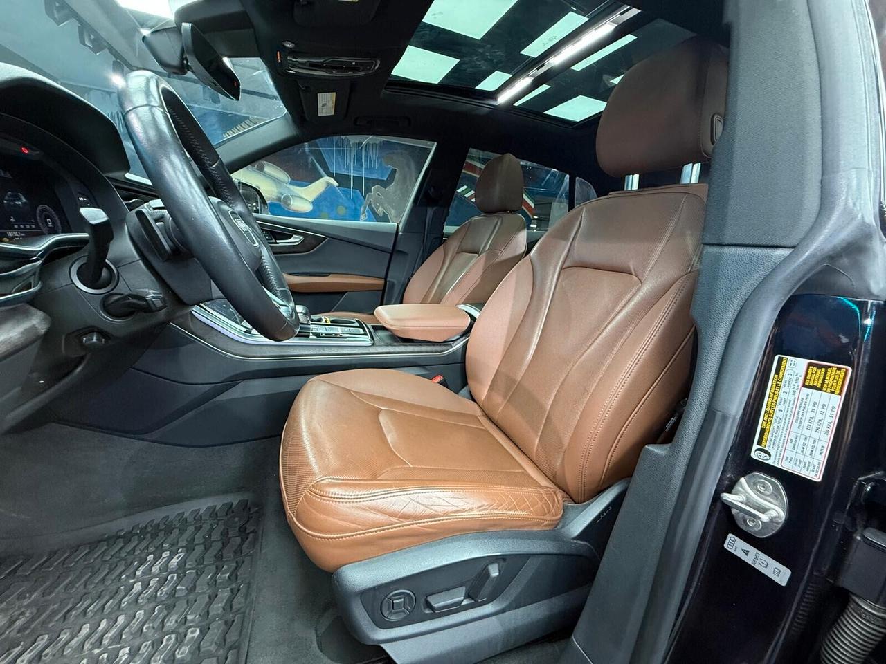 Audi Q8 55 TFSI quattro tiptronic S line EDITION (413)