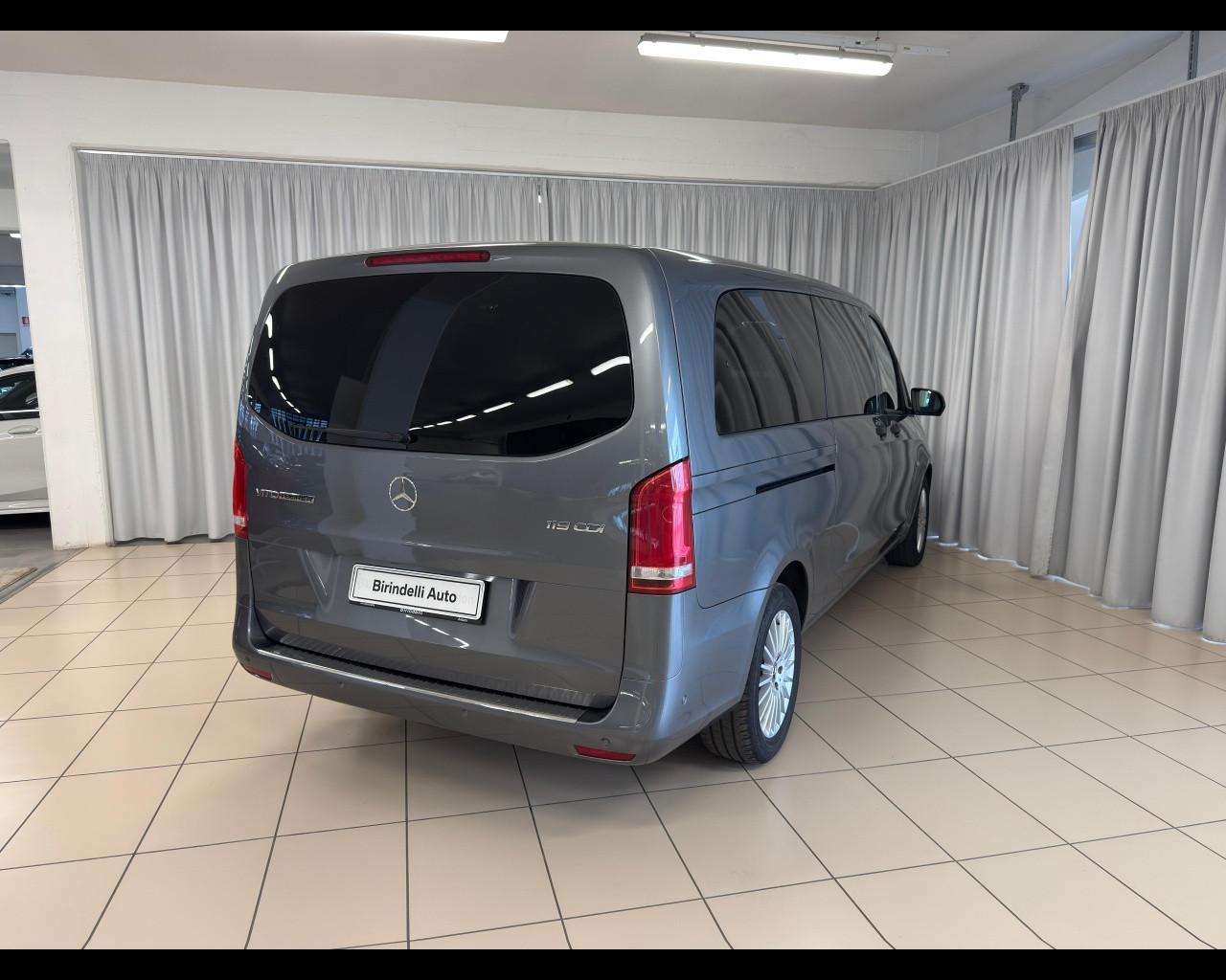 Mercedes-Benz Vito 4ªs. (W447) - Vito 2.0 119 CDI PL Tourer Base Extra-Long
