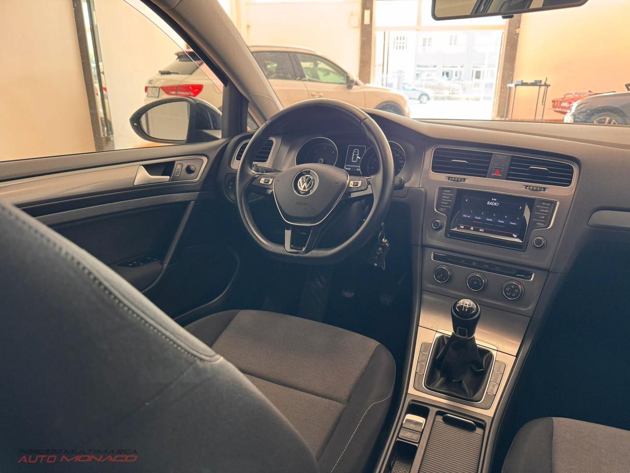 Volkswagen Golf 1.6 TDI 90cv 2014
