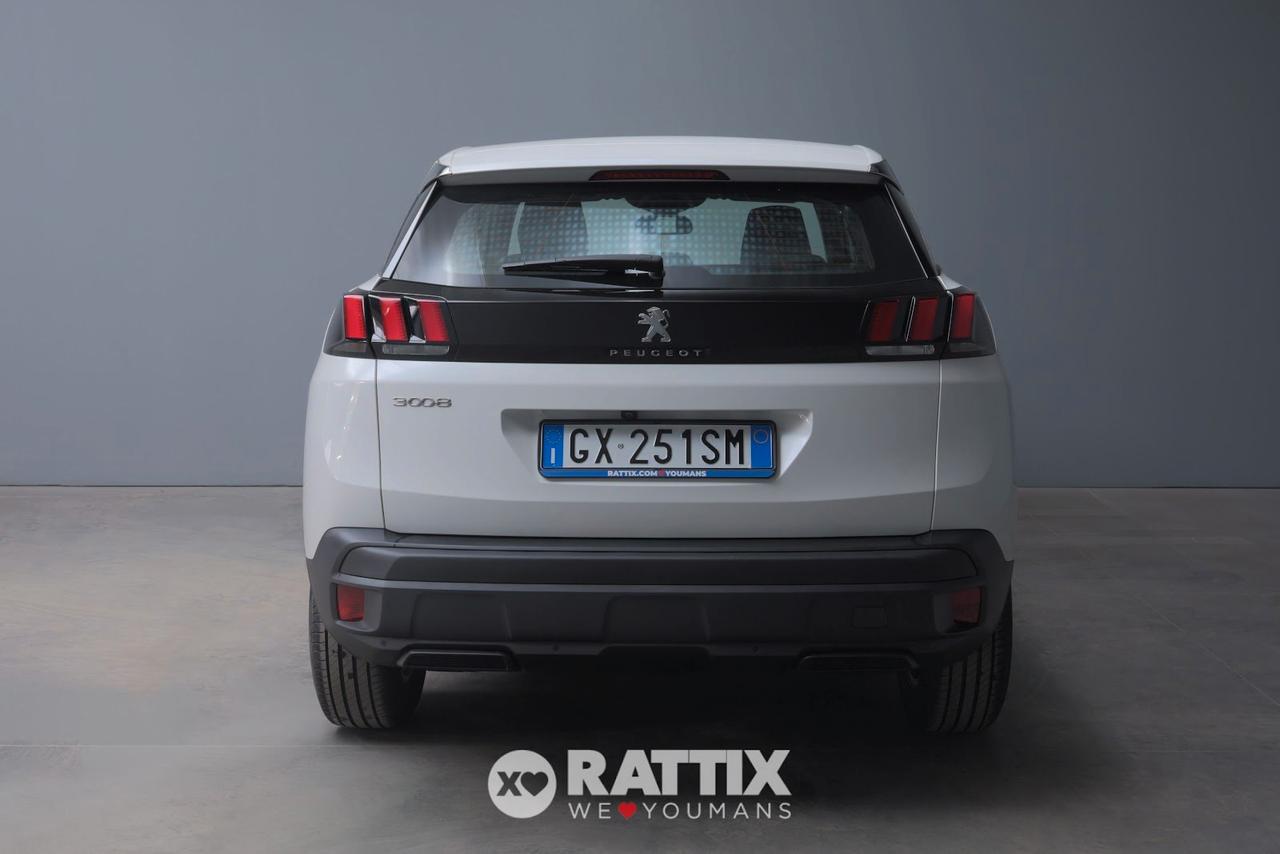 Peugeot 3008 1.5 BlueHDI 130CV Active Pack EAT8