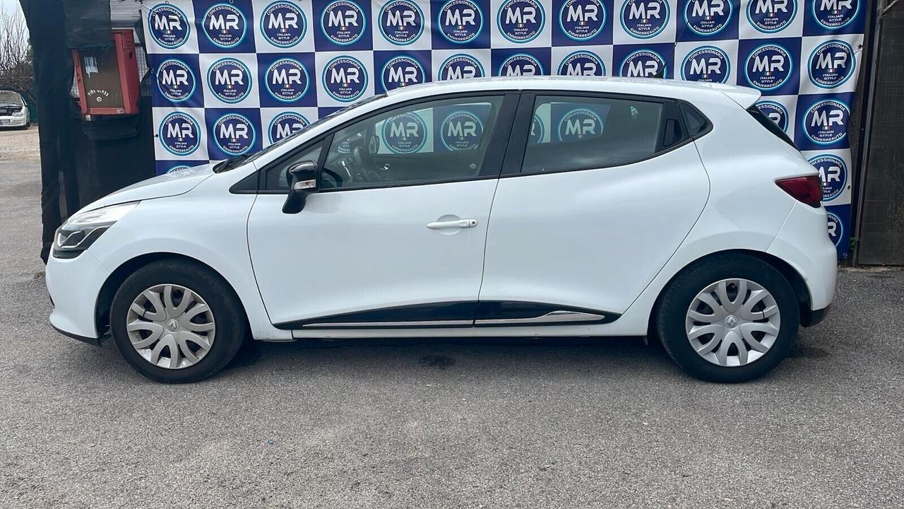 Renault Clio 1.2 GPL 75cv 2014 USATO