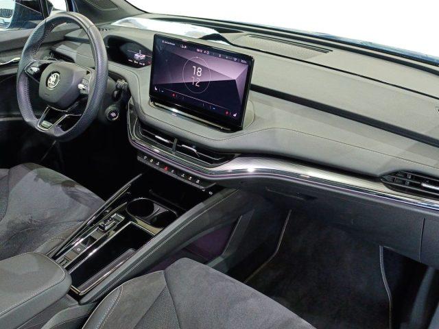 SKODA Enyaq iV Enyaq Coupé iV 80 SportLine