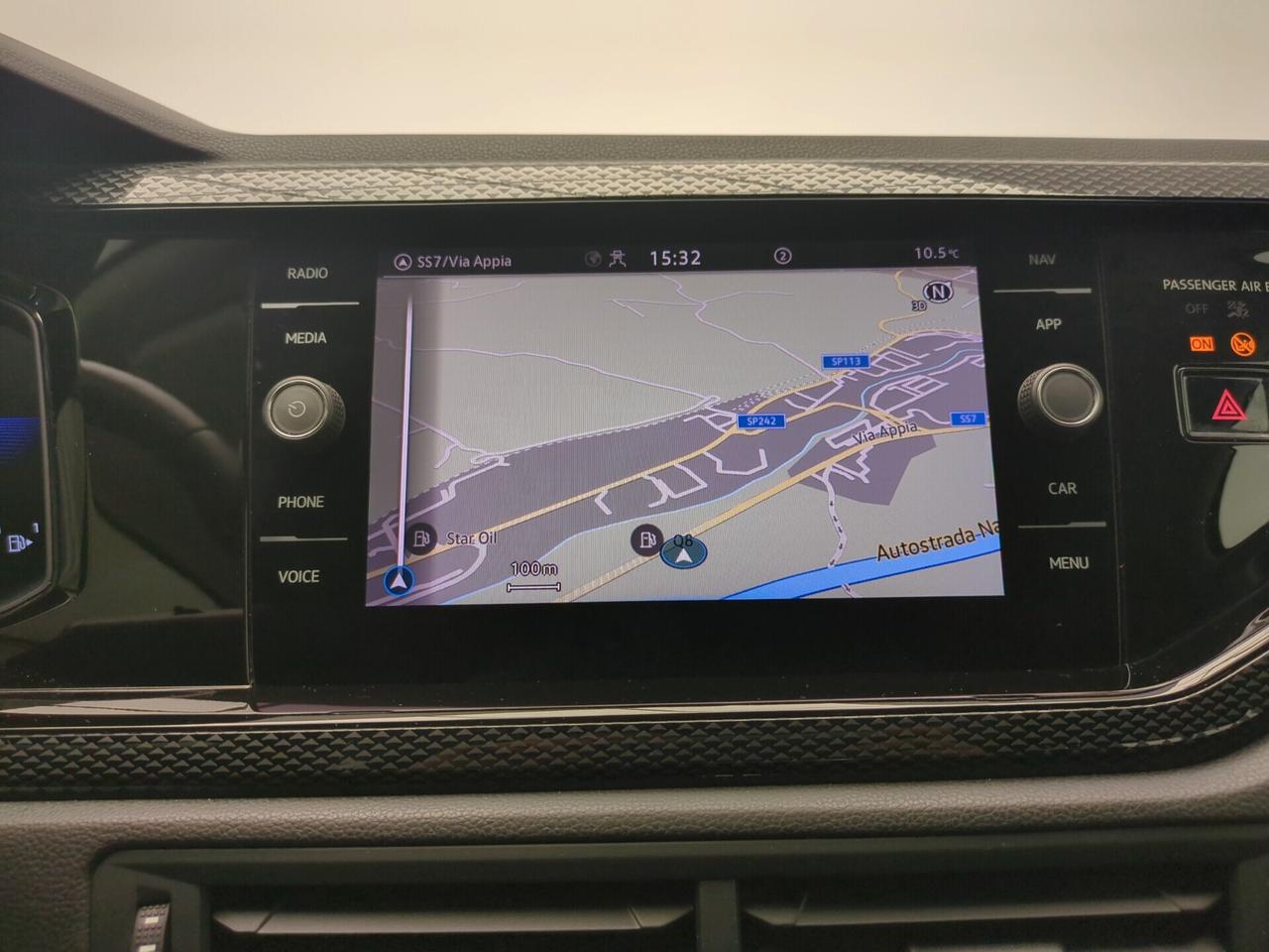 Volkswagen Taigo 1.0 TSI 115 CV Life