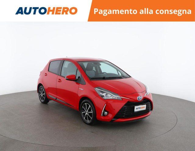 TOYOTA Yaris 1.5 Hybrid 5 porte Active Plus