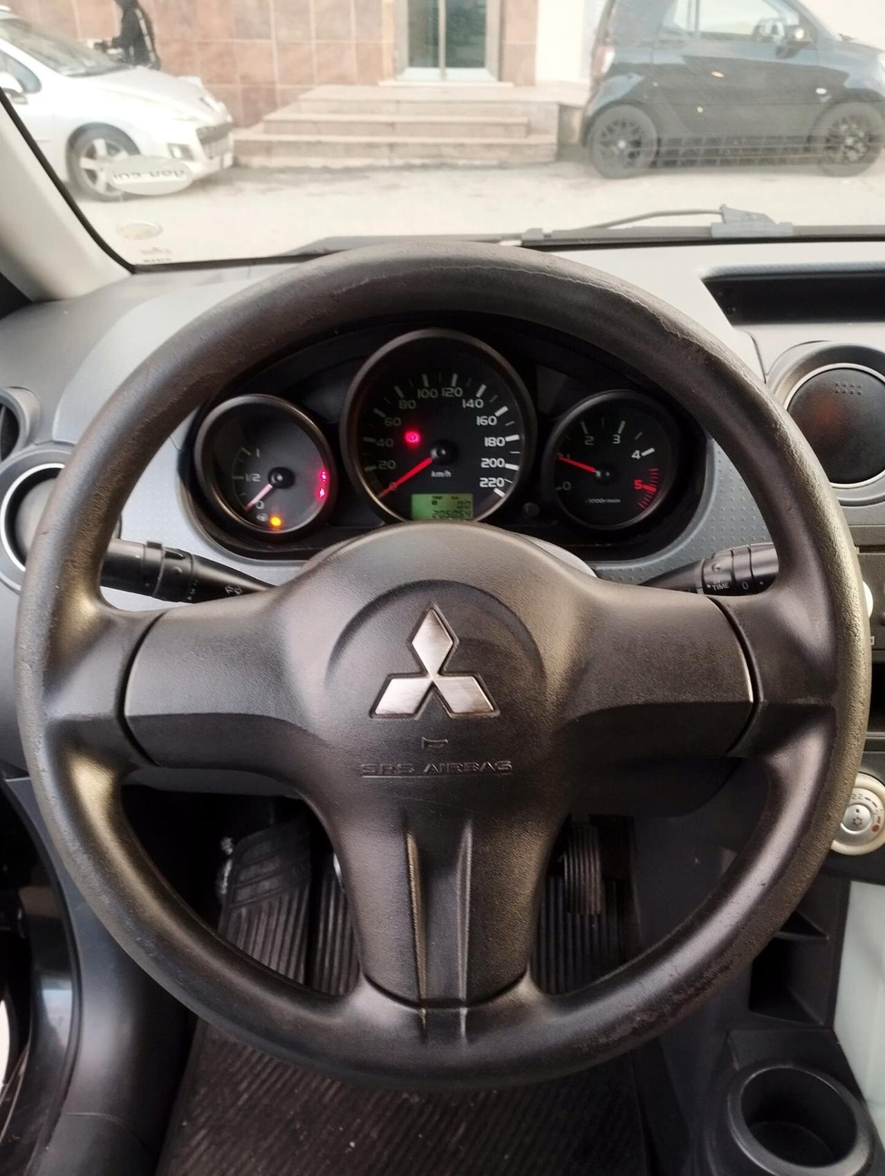 Mitsubishi Colt 1.5 DI-D HP 5p. Inform