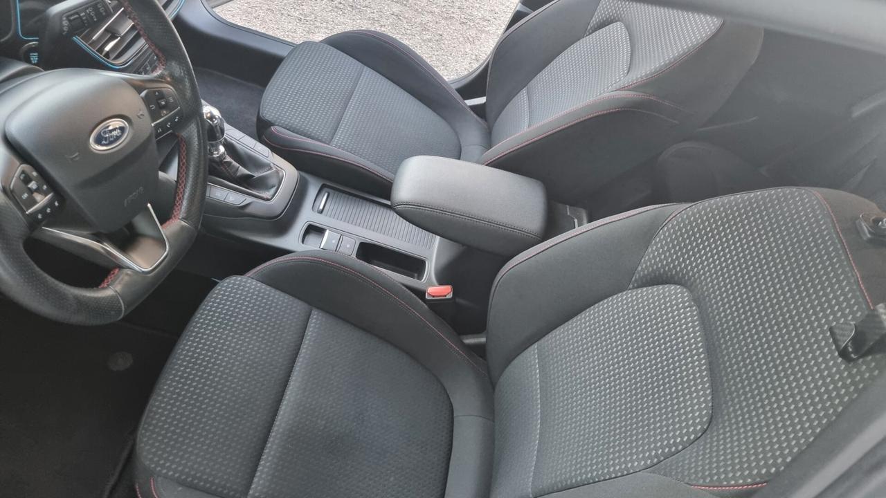Ford Focus 1.0 EcoBoost 125 CV 5p. ST-Line
