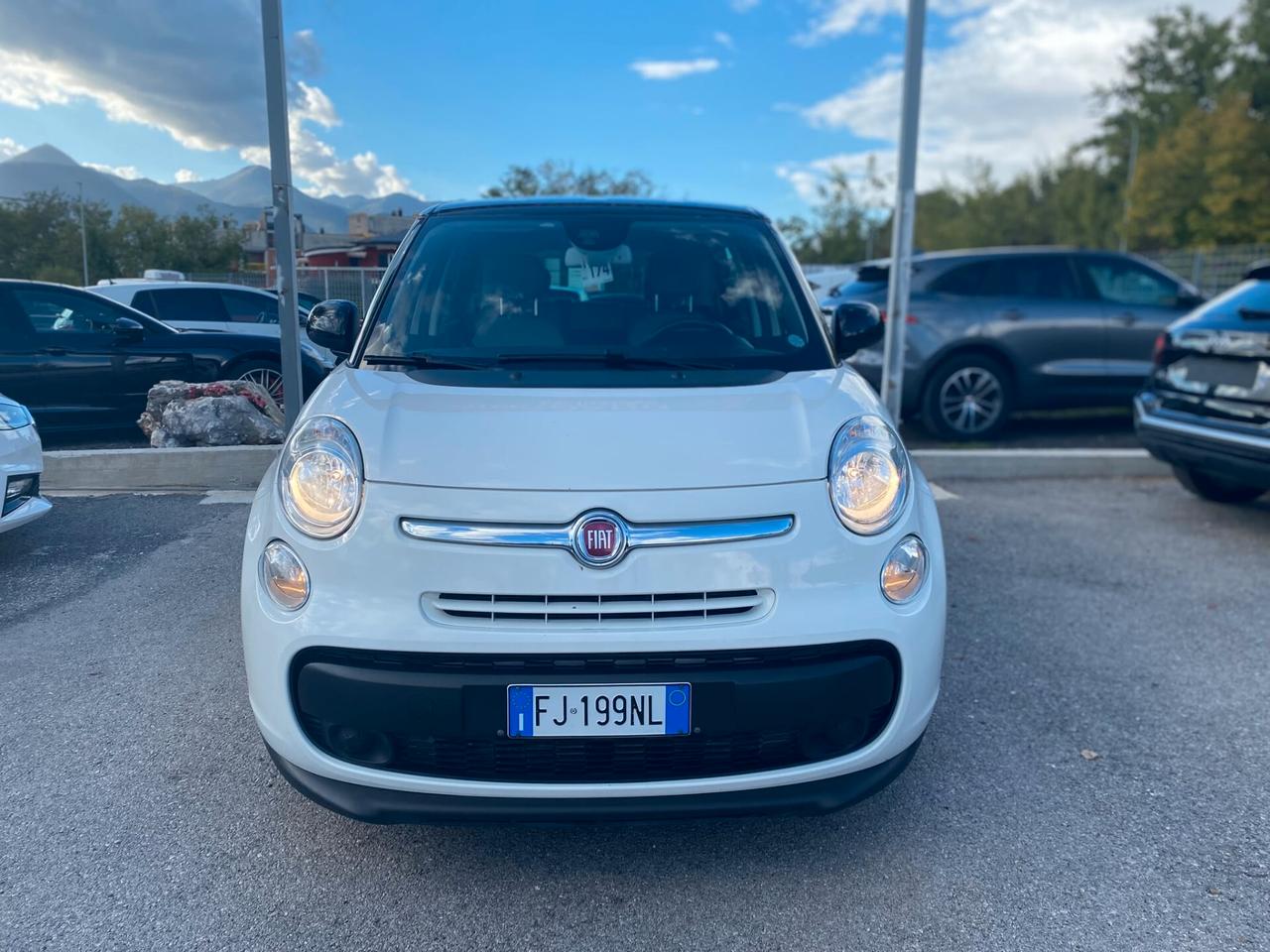 Fiat 500L 1.3 Multijet 95 CV Dualogic Lounge