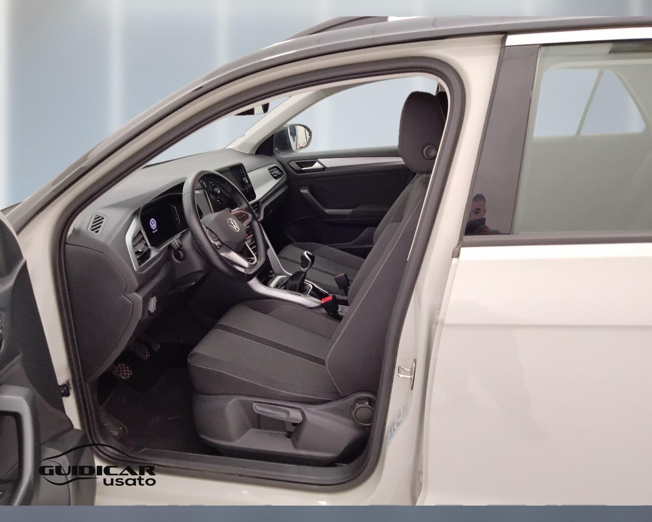 VOLKSWAGEN T-Roc I 2022 - T-Roc 1.0 tsi Life 110cv