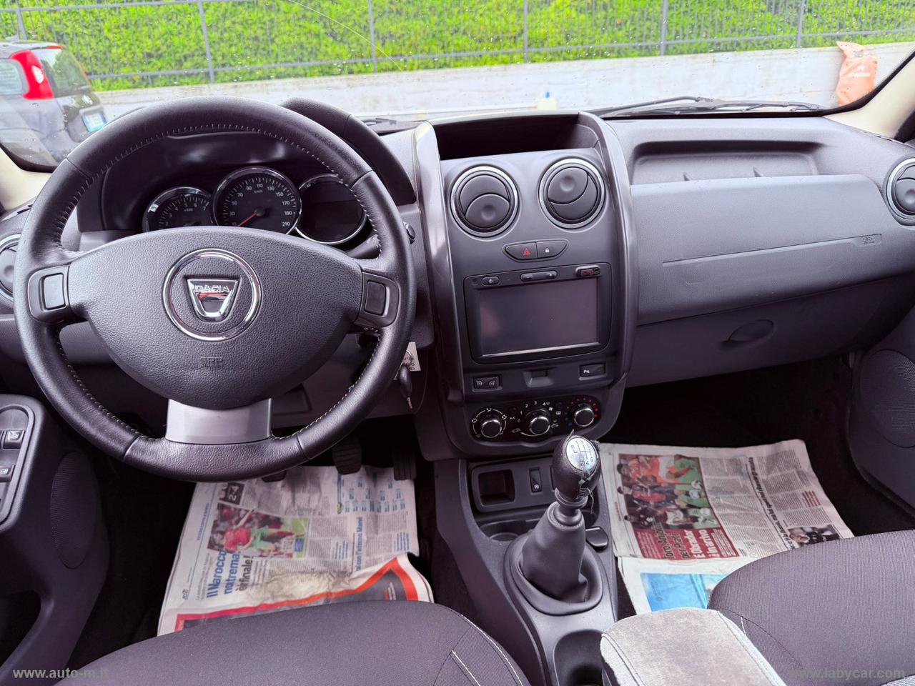 DACIA Duster 1.5 dCi 110 CV S&S 4x2 Lauréate